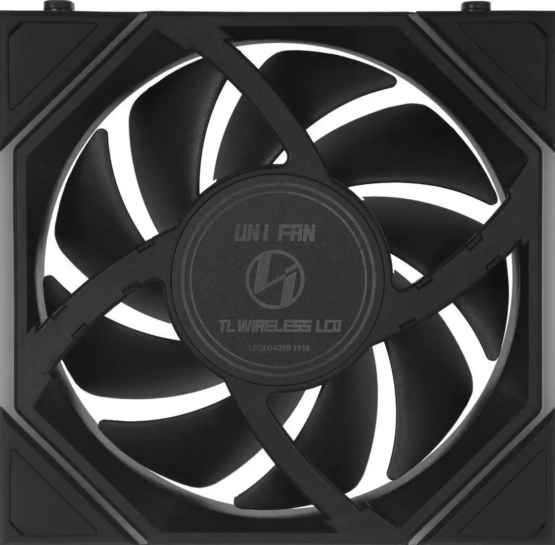 Вентилятор для корпуса Lian Li Uni Fan TL 120 Wireless 12RTLLCD1W1B G99.12RTLLCD1W1B.R0 – фото товара