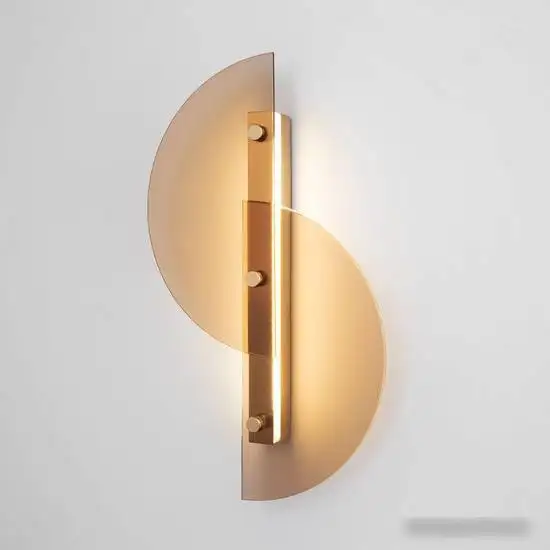 Бра Евросвет 40160 LED (янтарный) – фото товара