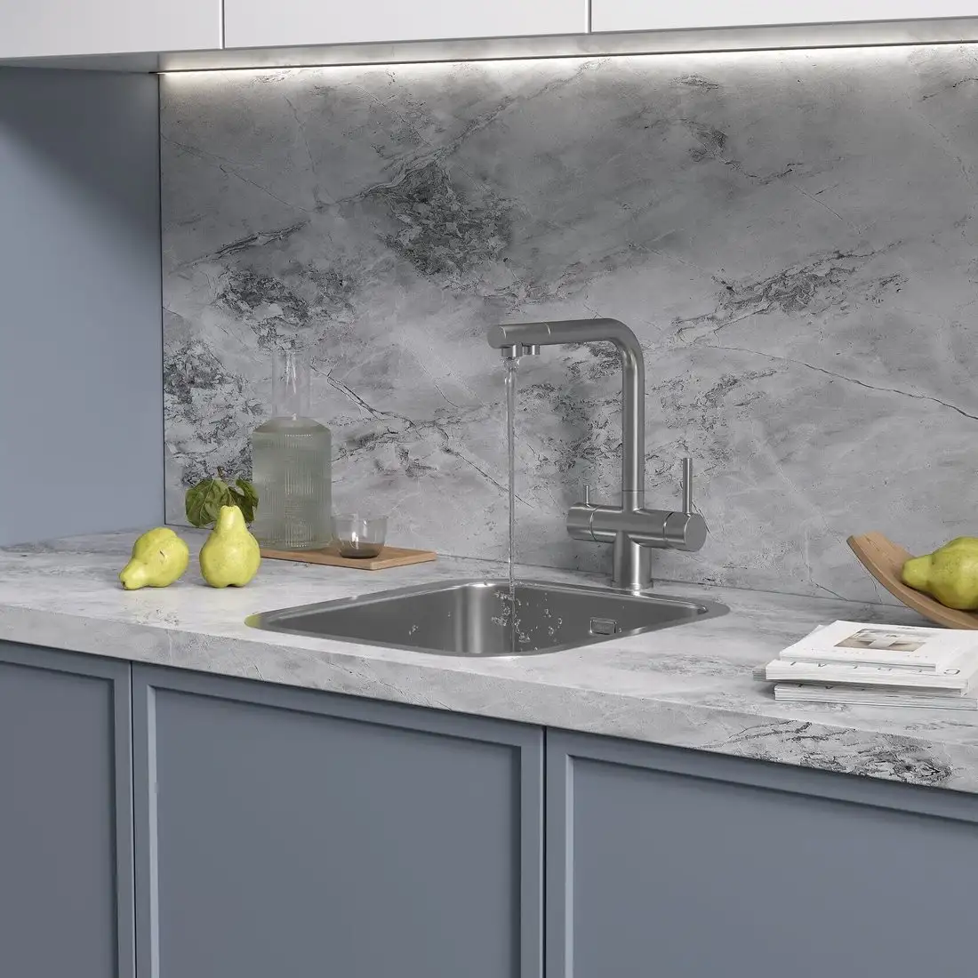 Смеситель Reflexion Lago RX9903SS - фото товара