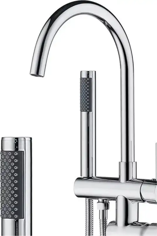 Смеситель Grocenberg GB900 (хром) - фото товара