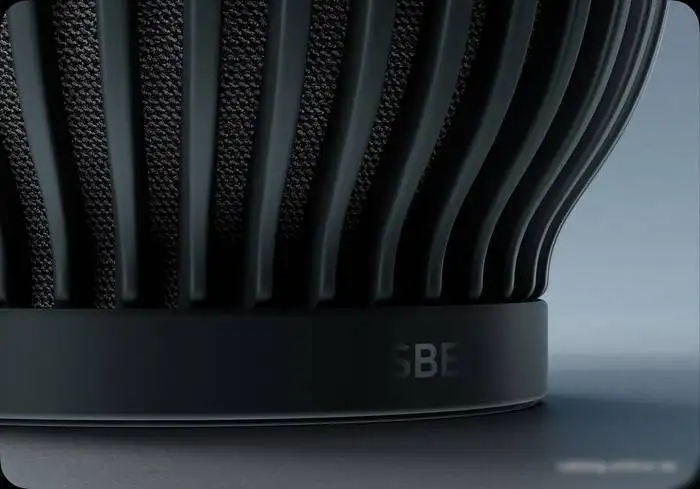 Умная колонка SberDevices SberBoom (марсианский красный) – фото товара