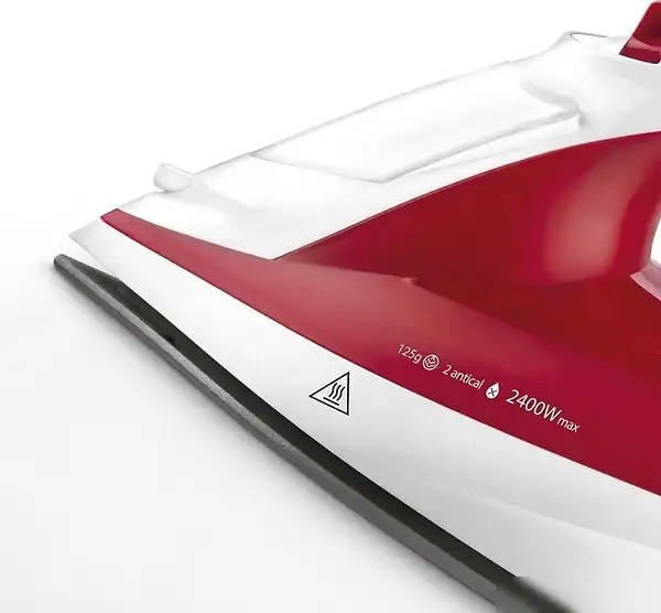 Утюг Ufesa PV1100C Expert (красный/белый) - фото товара