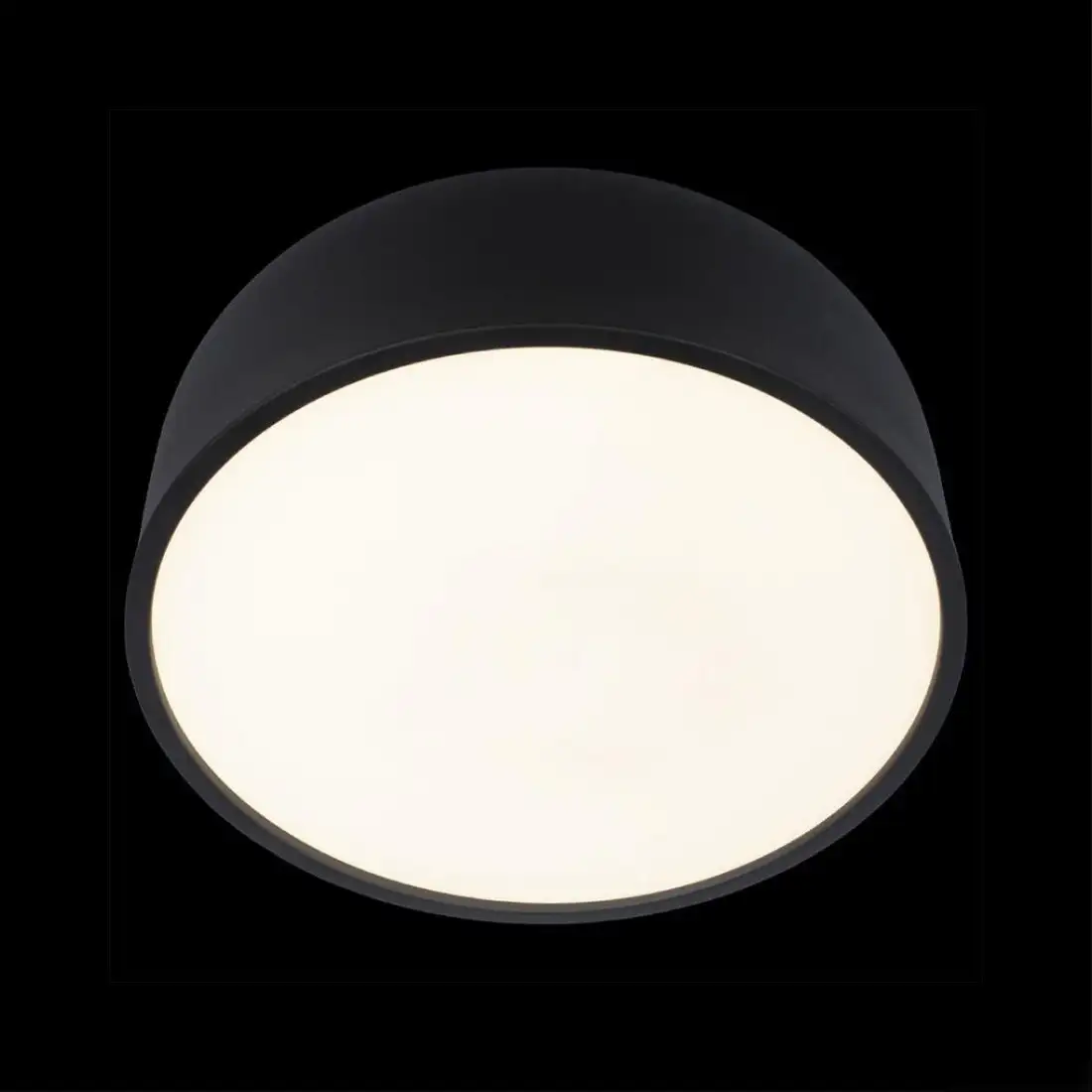 Светильник-тарелка LOFT IT Axel 10201/350 (черный) – фото товара