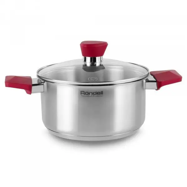Набор кастрюль Rondell RDS-818 – фото товара
