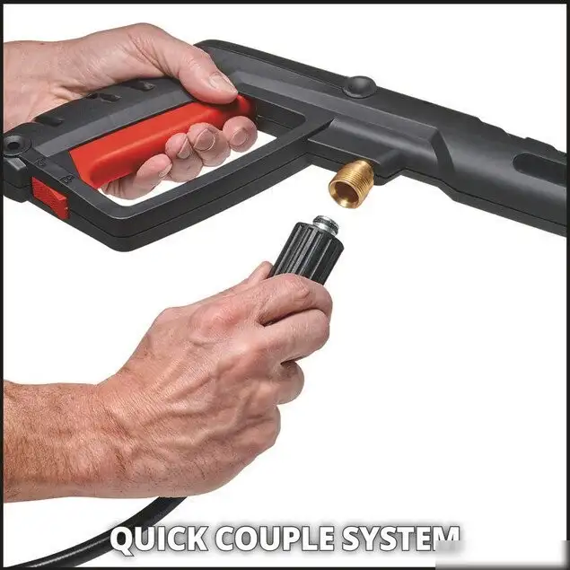 Мойка высокого давления Einhell TE-HP 140 4140760 – фото товара