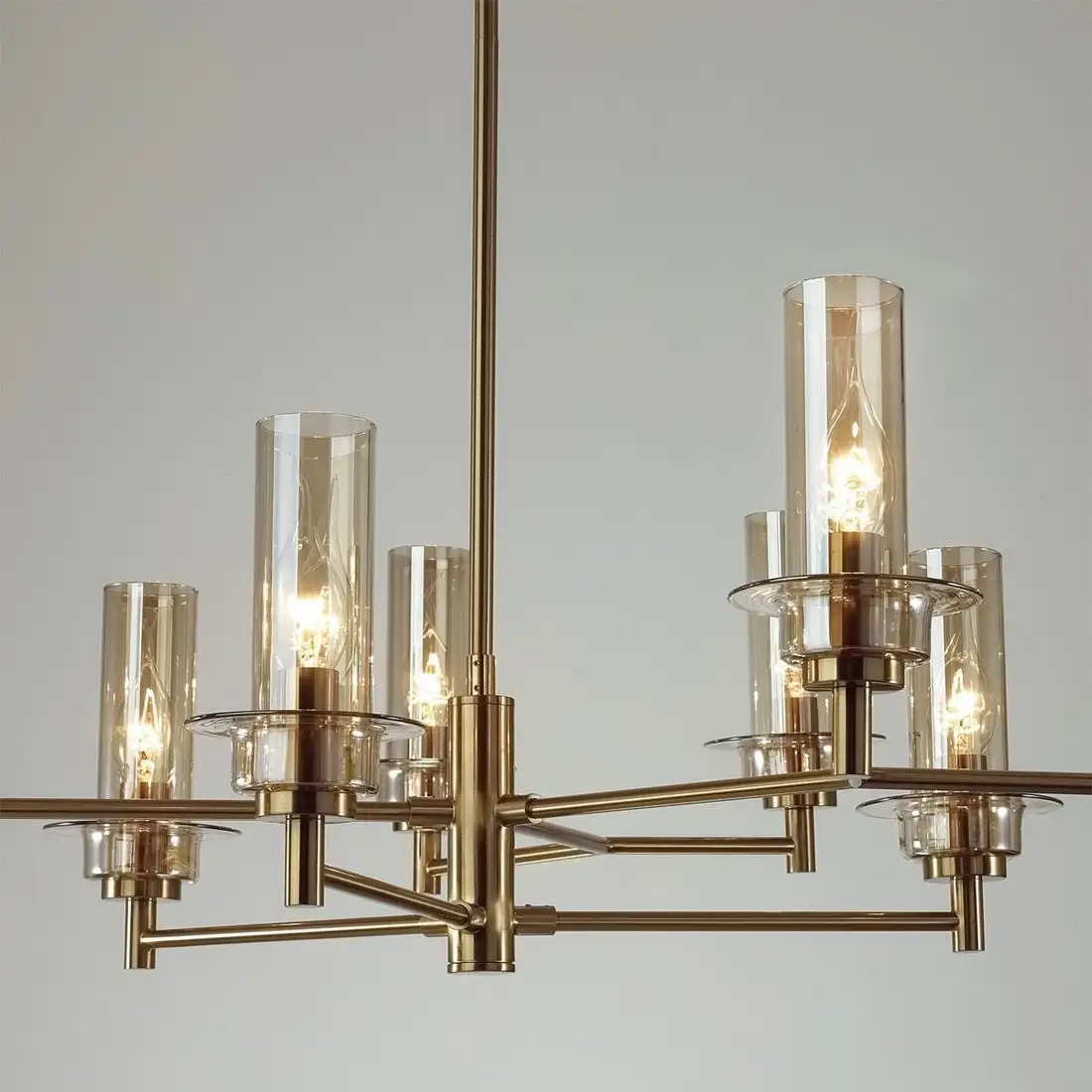 Люстра Lumion Madonna 6554/9C – фото товара