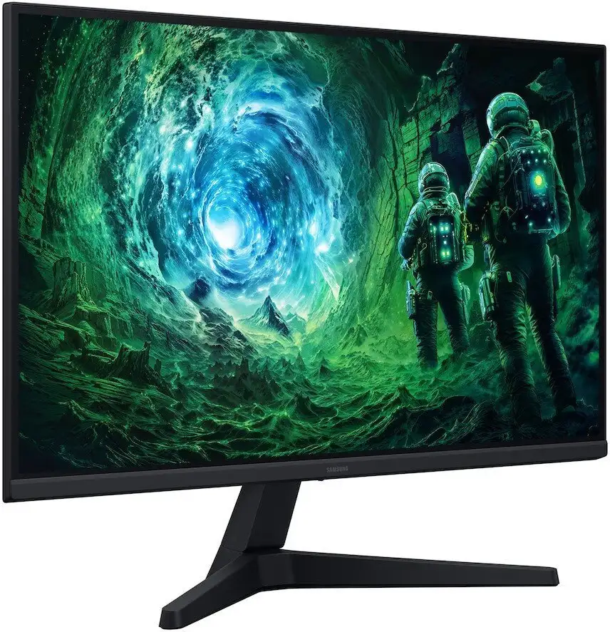 Игровой монитор Samsung Odyssey G5 LS27FG532EIXCI – фото товара