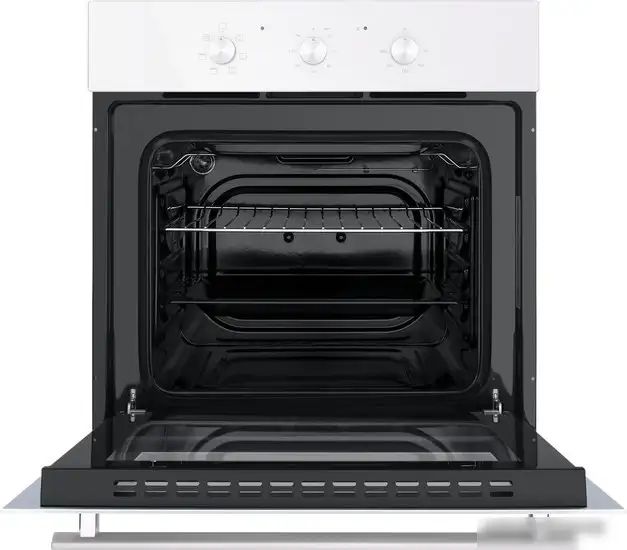 Электрический духовой шкаф HOMSair OES657WH - фото товара