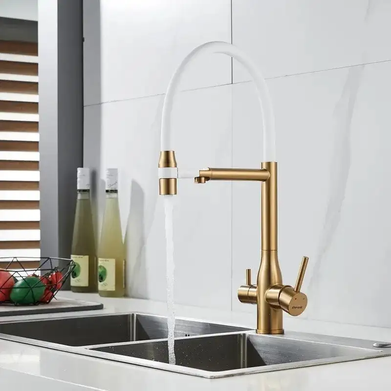 Смеситель Shevanik S378G - фото товара