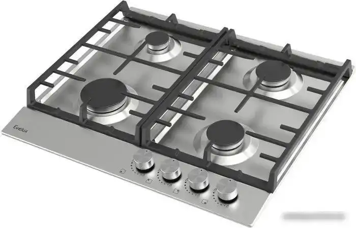 Варочная панель Evelux HEG 600 X - фото товара