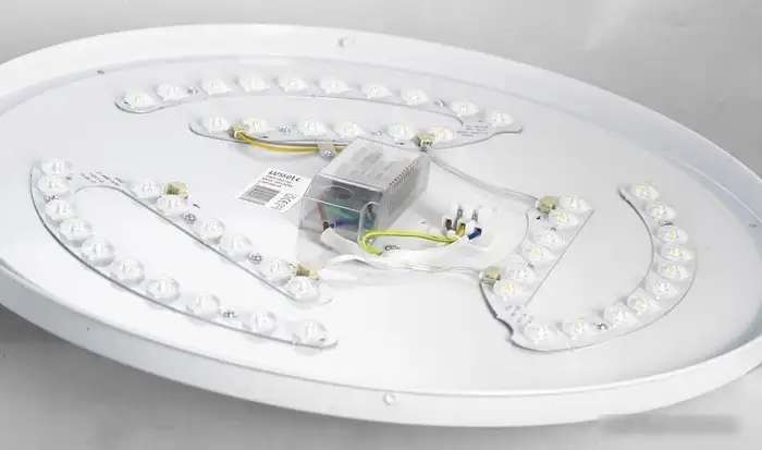 Люстра-тарелка Lussole Moonlight LSP-8321 – фото товара