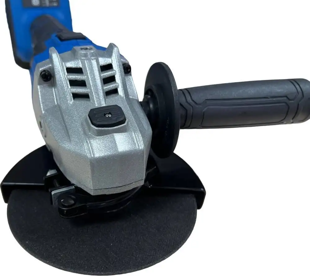 Угловая шлифмашина Redbo OAG-20/125BL (с 1-м АКБ, кейс) – фото товара