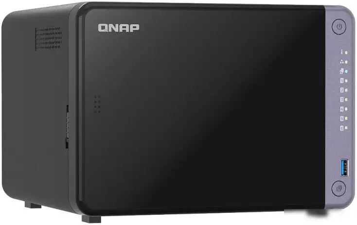 Сетевой накопитель QNAP TS-632X-4G – фото товара