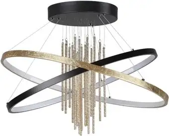 Люстра средней высоты Odeon Light Monica 3901/70CL – изображение в каталоге