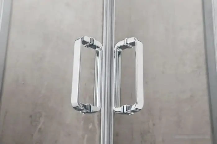 Душевой уголок Adema Glass Line-100 (тонированное стекло) - фото товара