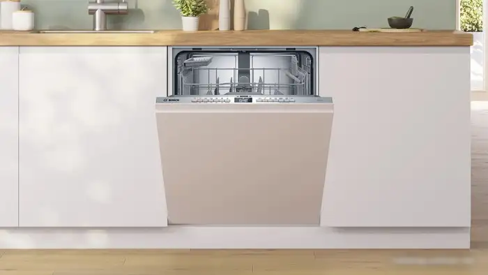 Встраиваемая посудомоечная машина Bosch Serie 4 SMV4HTX00E - фото товара