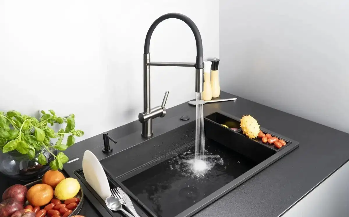 Смеситель Deante Magnetic BRM D72M - фото товара