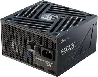 Блок питания Seasonic Focus GX-1000 ATX 3.1 – изображение в каталоге