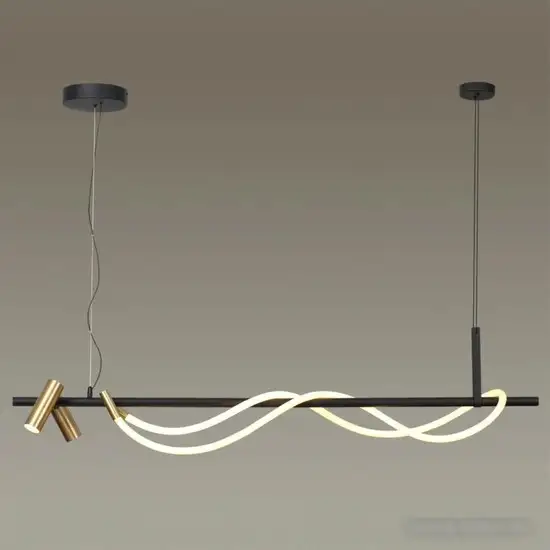 Подвесная люстра Odeon Light Corda 4397/30L – фото товара