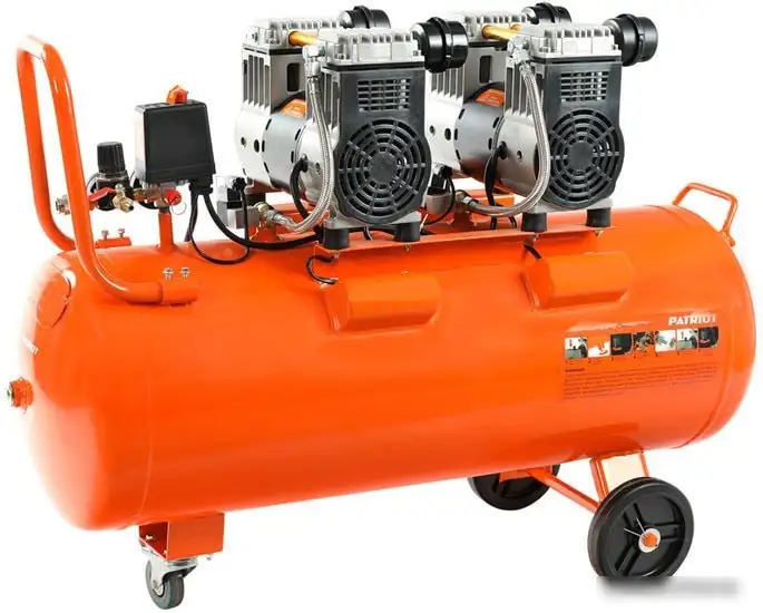 Компрессор Patriot WO 80-360 – фото товара