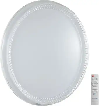 Светильник-тарелка Sonex Depax 7643/EL – изображение в каталоге