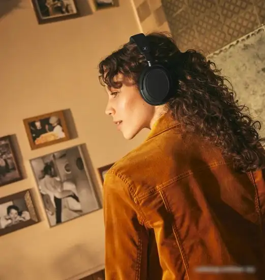 Наушники Sennheiser Accentum Plus (черный) – фото товара
