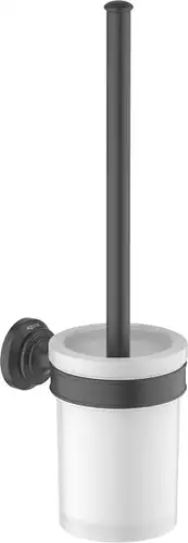 Ершик для унитаза Aquatek Классик AQ4510MB – изображение в каталоге