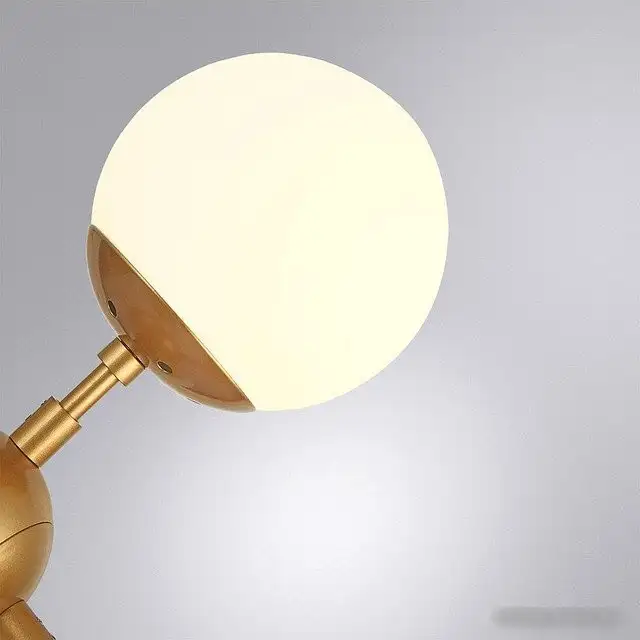 Подвесная люстра Arte Lamp Bolla A1664SP-12GO – фото товара