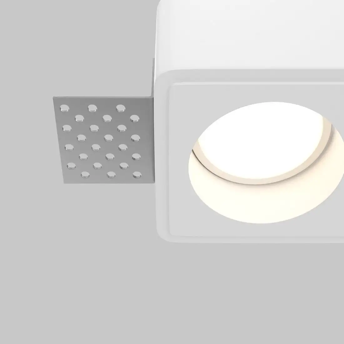 Точечный светильник Technical DL123-GU10-02-W – фото товара