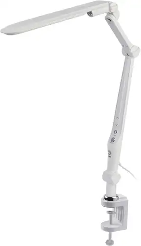 Настольная лампа ЭРА NLED-496-12W-W – изображение в каталоге