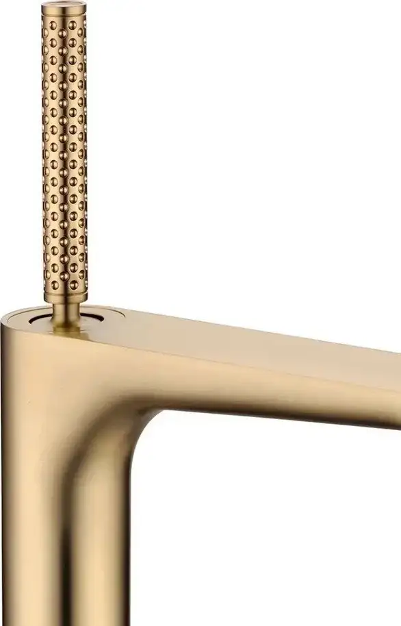 Смеситель Grocenberg GB2091 (золото матовый) - фото товара