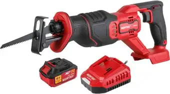 Сабельная пила Wortex CSR 1118-1 ALL1 XLT Set 2335046 (с 1-им АКБ) – изображение в каталоге