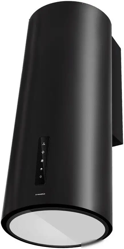 Кухонная вытяжка MAUNFELD Vega 39 Wall Sensor LED (черный) - фото товара