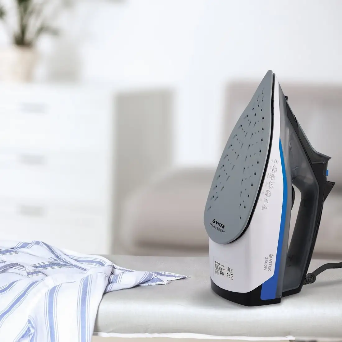 Утюг Vitek VT-8329 - фото товара
