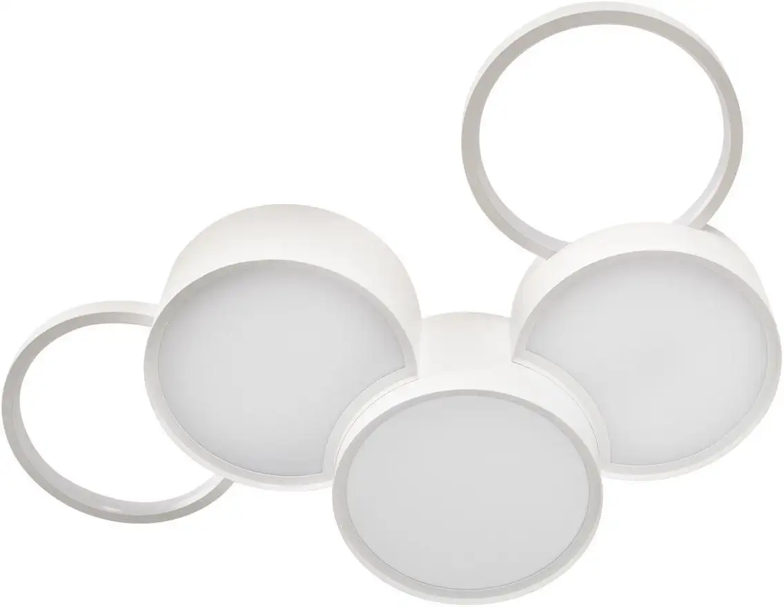 Припотолочная люстра LOFT IT Pin 10317/5 (White) – фото товара
