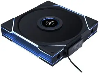 Вентилятор для корпуса Lian Li Uni Fan TL 140 Wireless 14TLLCD1W1B G99.14TLLCD1W1B.R0 – изображение в каталоге