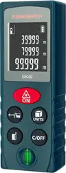 Лазерный дальномер Ermenrich Reel GK40 83079