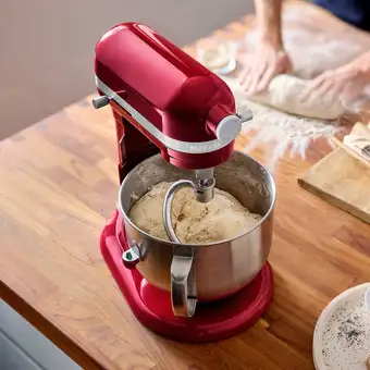 Кухонная машина KitchenAid Artisan 5KSM70SHXECA - изображение в каталоге
