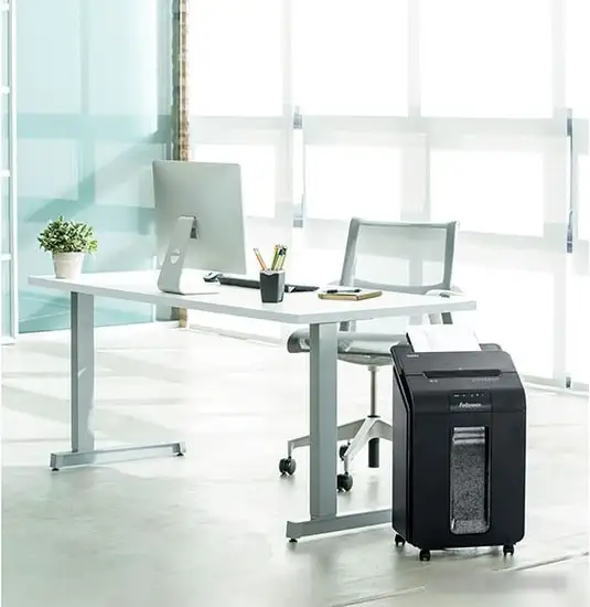 Шредер Fellowes AutoMax 100M FS-46292 – фото товара