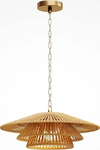 Подвесная люстра Maytoni Costa MOD394PL-01BS – изображение в каталоге