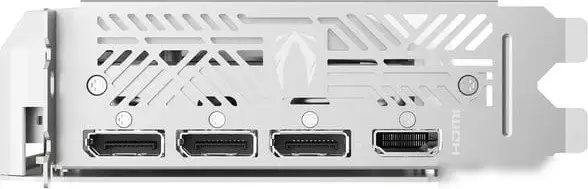 Видеокарта ZOTAC Gaming GeForce RTX 5070 Twin Edge OC White Edition ZT-B50700Q-10P – фото товара
