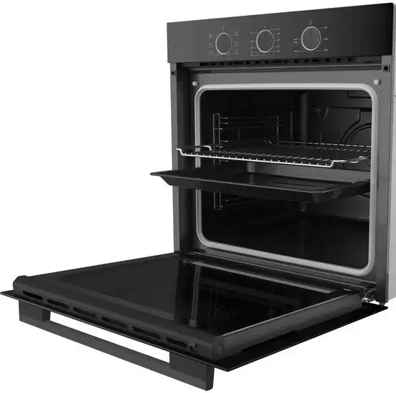 Электрический духовой шкаф KUPPERSBERG HF 603 B - фото товара