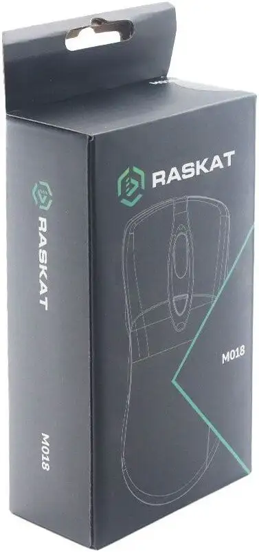 Мышь Raskat M018 – фото товара