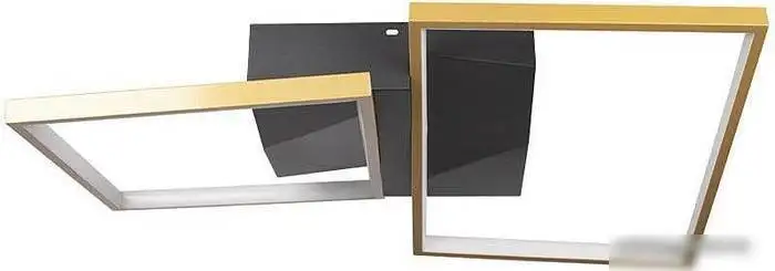 Припотолочная люстра LOFT IT Axel 1 10002/48 Black – фото товара