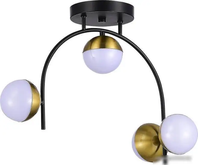 Люстра средней высоты Evoluce Aarnio SLE6500-402-04 – фото товара