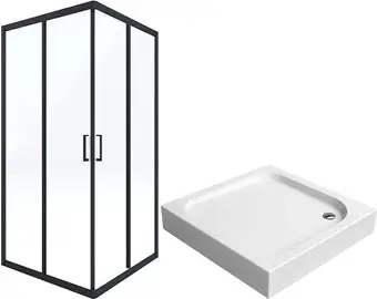 Душевой уголок Deante Funkia KYC N41K-90-16 - изображение в каталоге