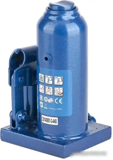 Бутылочный домкрат Stels 51115 2т – фото товара