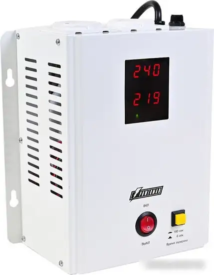 Стабилизатор напряжения Powerman AVS 1500 H – фото товара