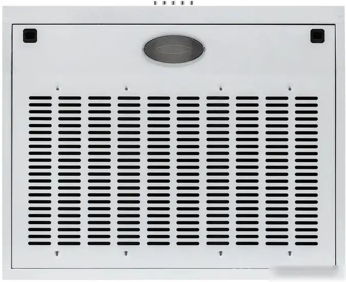 Кухонная вытяжка Krona Briana 600 White PB - фото товара