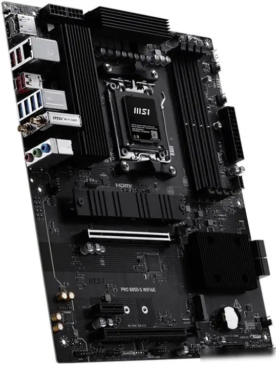 MSI Pro B850-S WiFi6E – фото товара